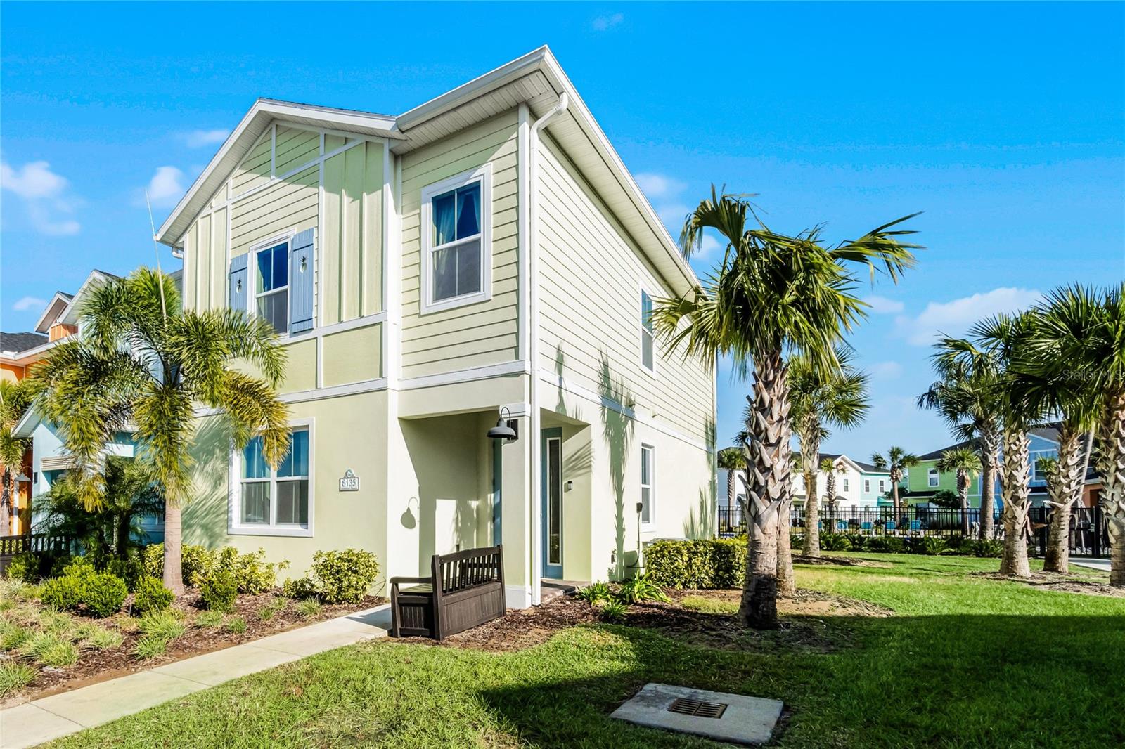 8135 COCONUT PL, KISSIMMEE, FL, 34747