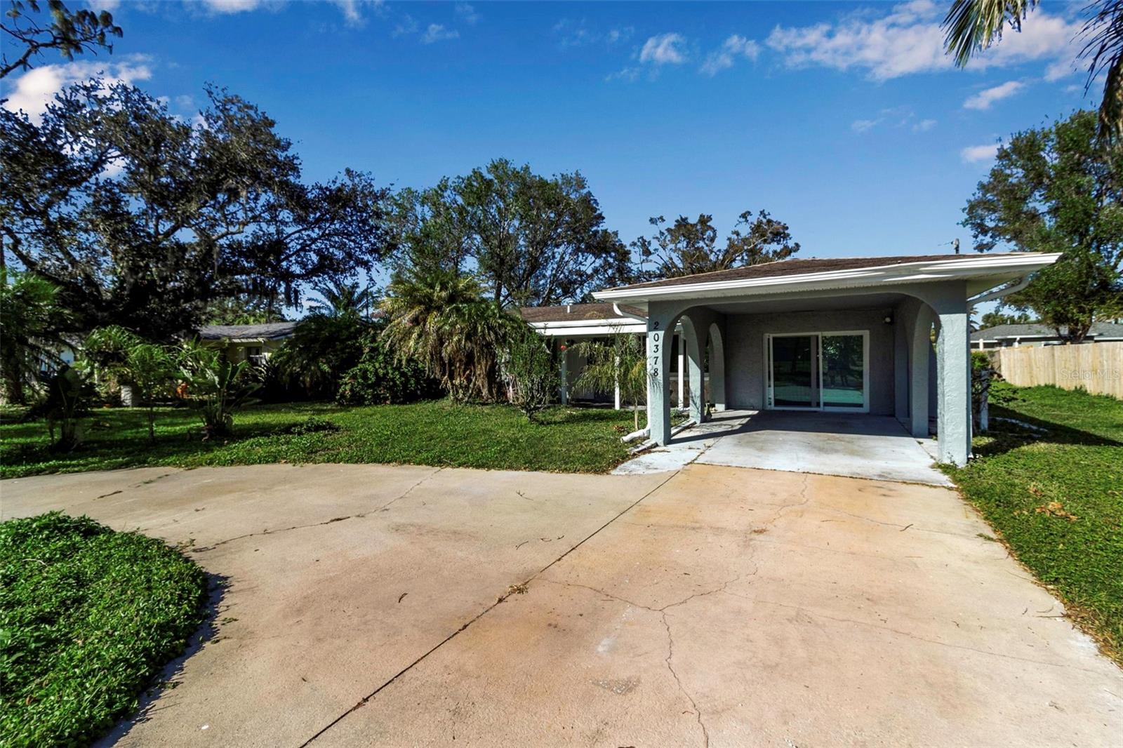 20378 EMERALD AVE, PORT CHARLOTTE, FL, 33952