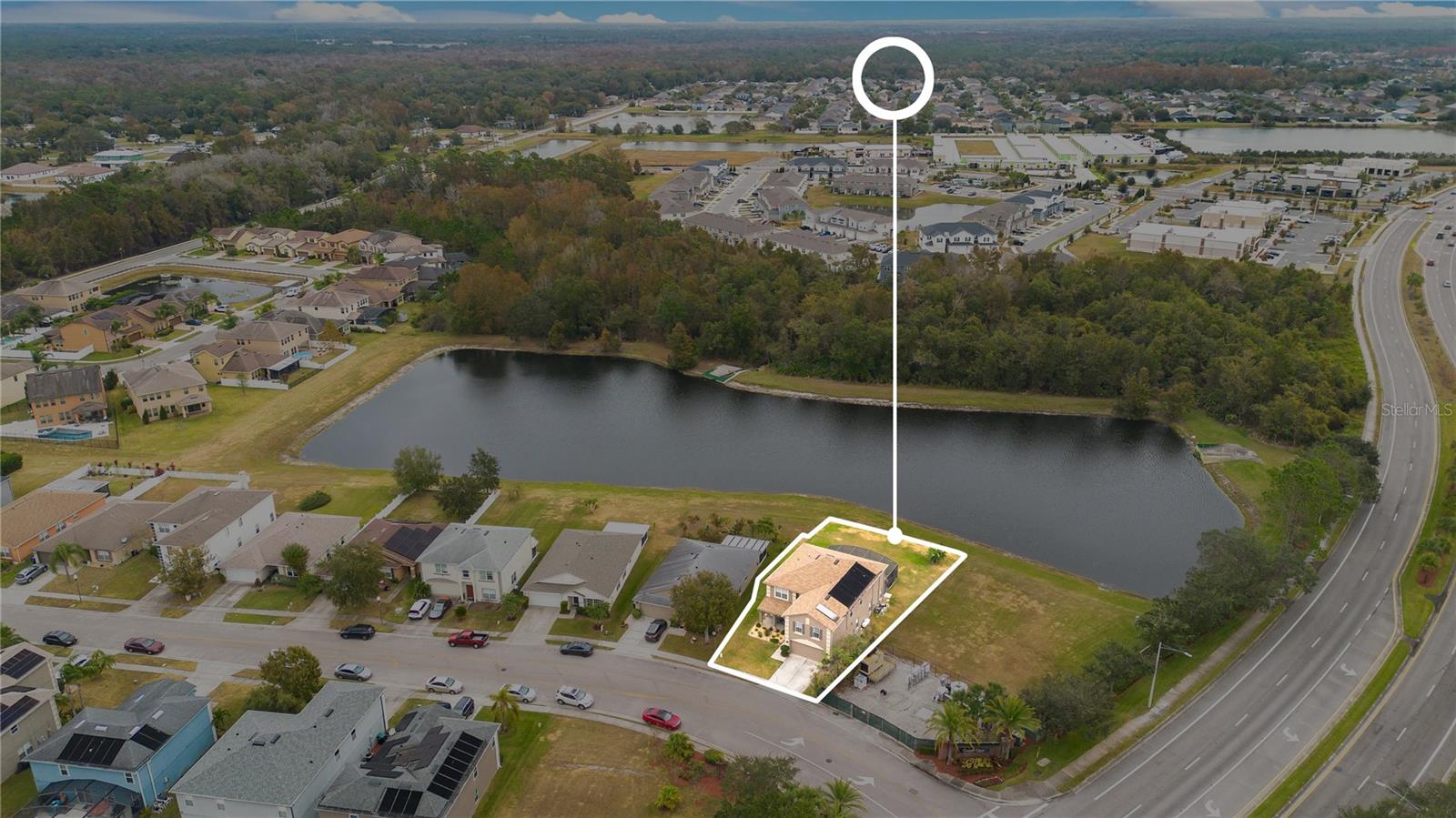 619 CRYSTAL BAY LN, ORLANDO, FL, 32828