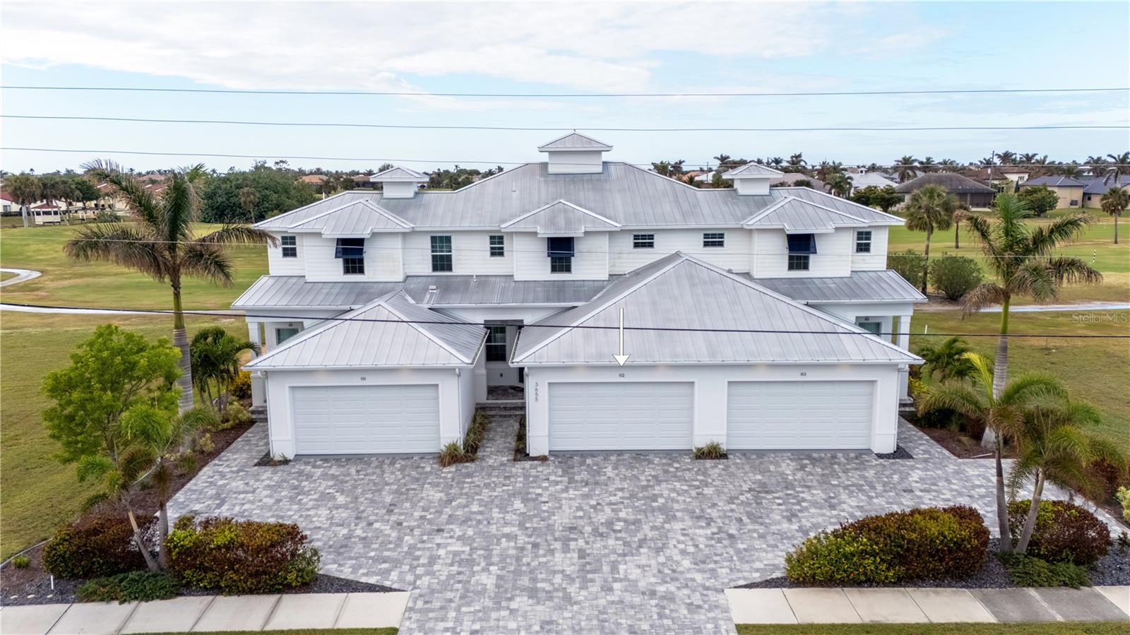 3655 BAL HARBOR BLVD #112, PUNTA GORDA, FL, 33950