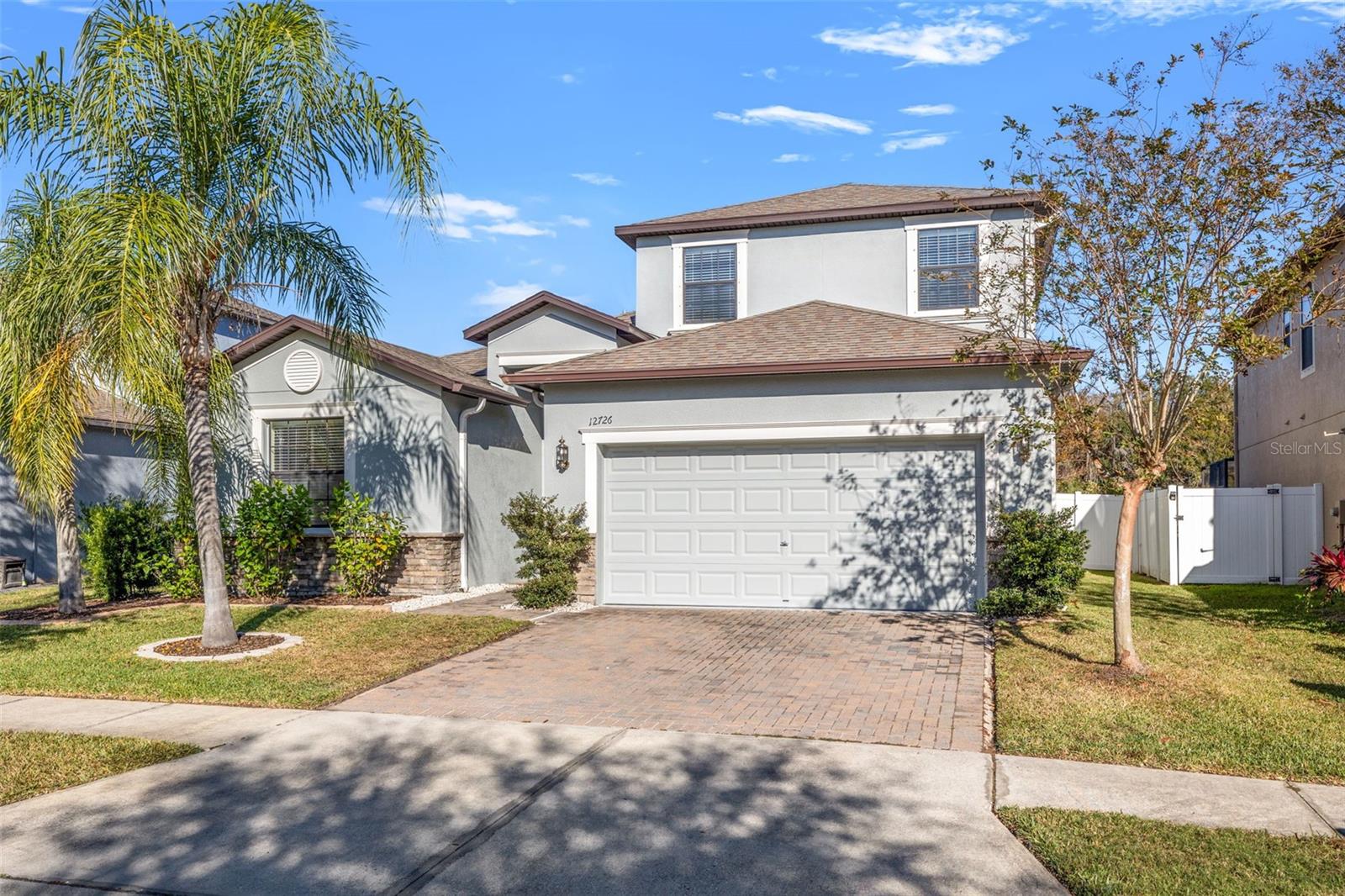 12726 MOUNTAIN SPRINGS PL, NEW PORT RICHEY, FL, 34655