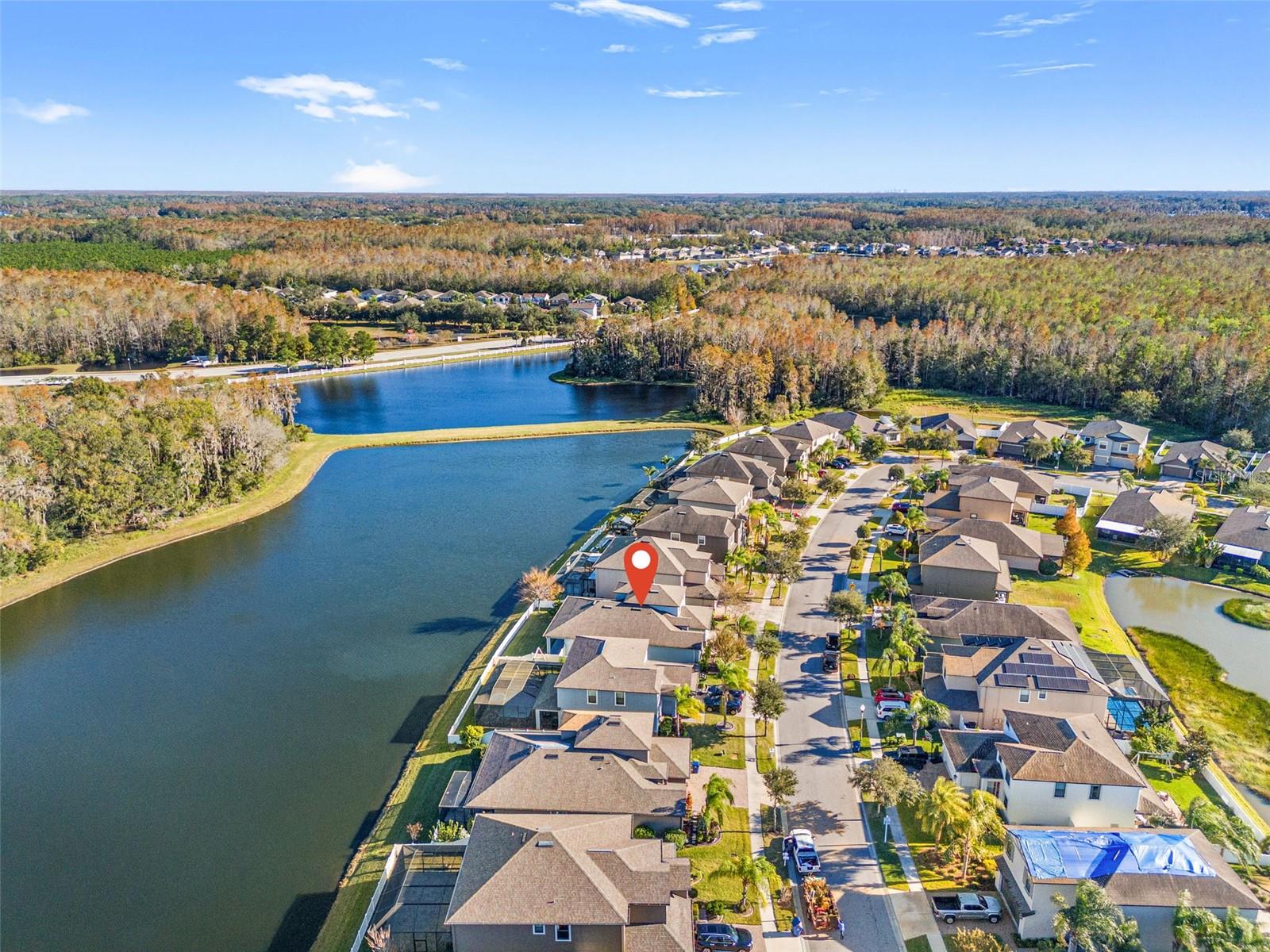 12726 MOUNTAIN SPRINGS PL, NEW PORT RICHEY, FL, 34655