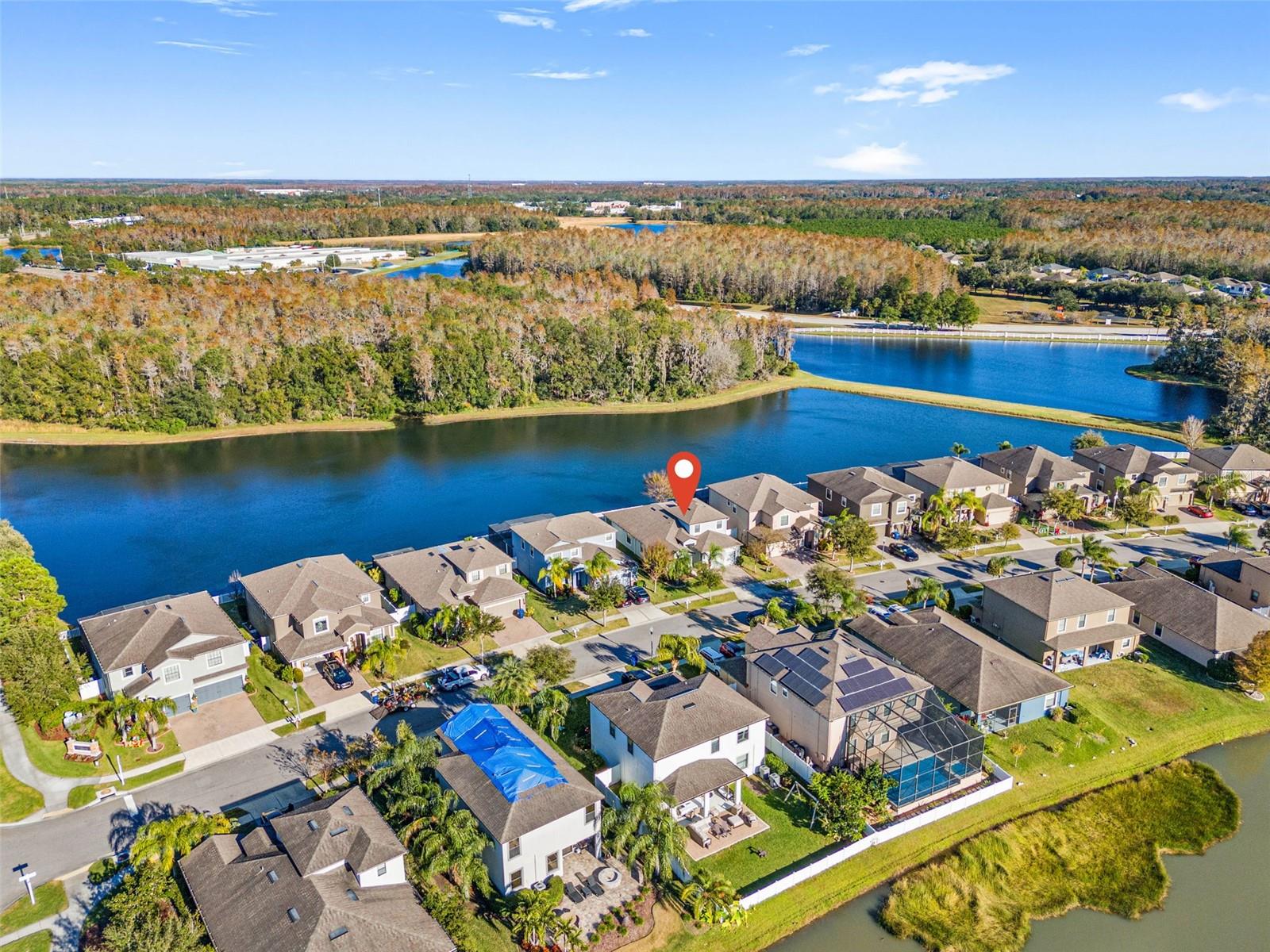 12726 MOUNTAIN SPRINGS PL, NEW PORT RICHEY, FL, 34655