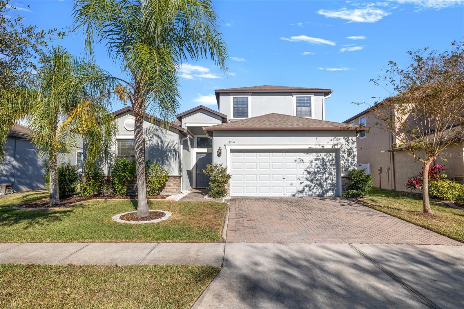 12726 MOUNTAIN SPRINGS PL, NEW PORT RICHEY, FL, 34655