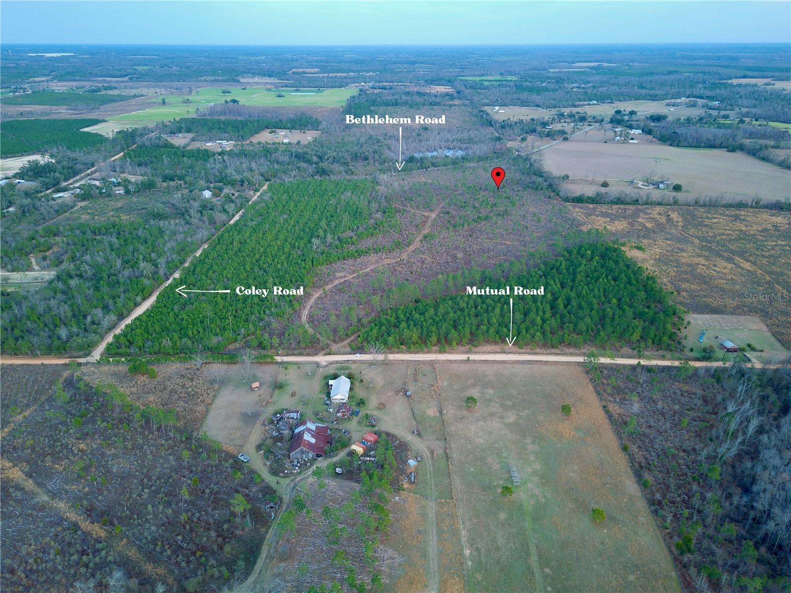 1 BETHLEHEM RD, COTTONDALE, FL, 32431