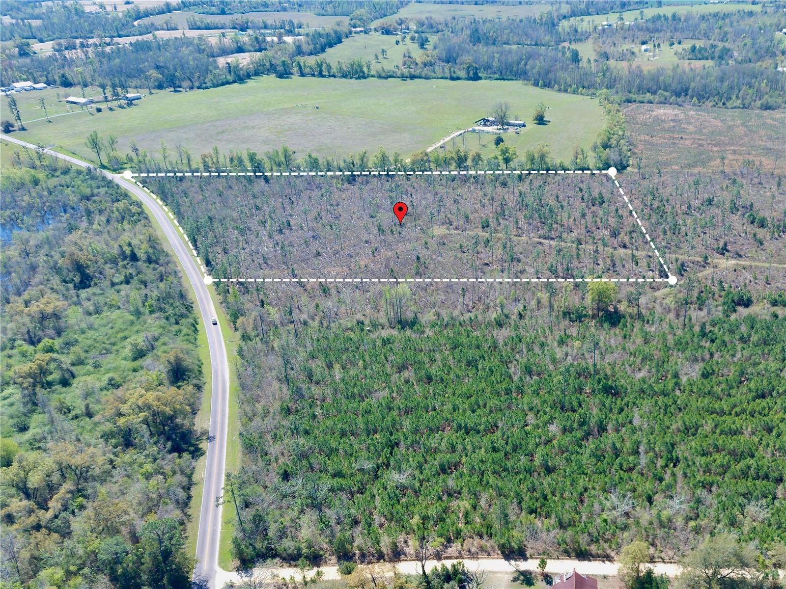 1 BETHLEHEM RD, COTTONDALE, FL, 32431