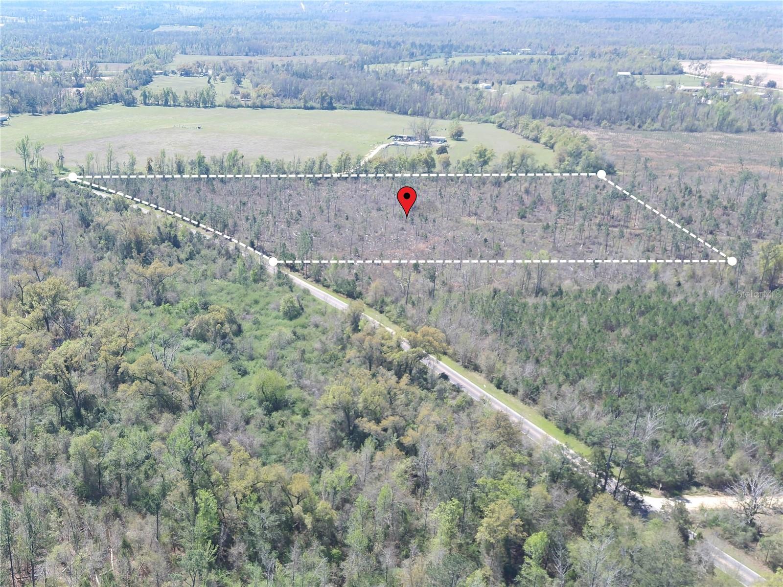1 BETHLEHEM RD, COTTONDALE, FL, 32431