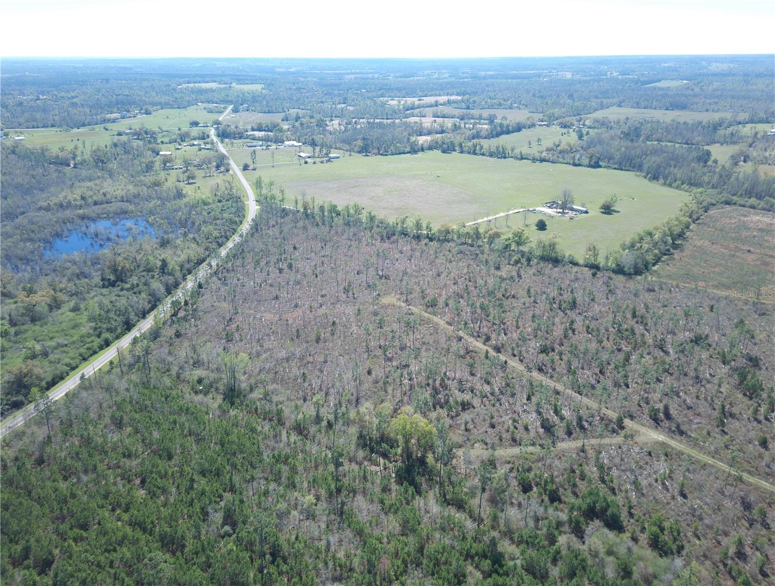 1 BETHLEHEM RD, COTTONDALE, FL, 32431