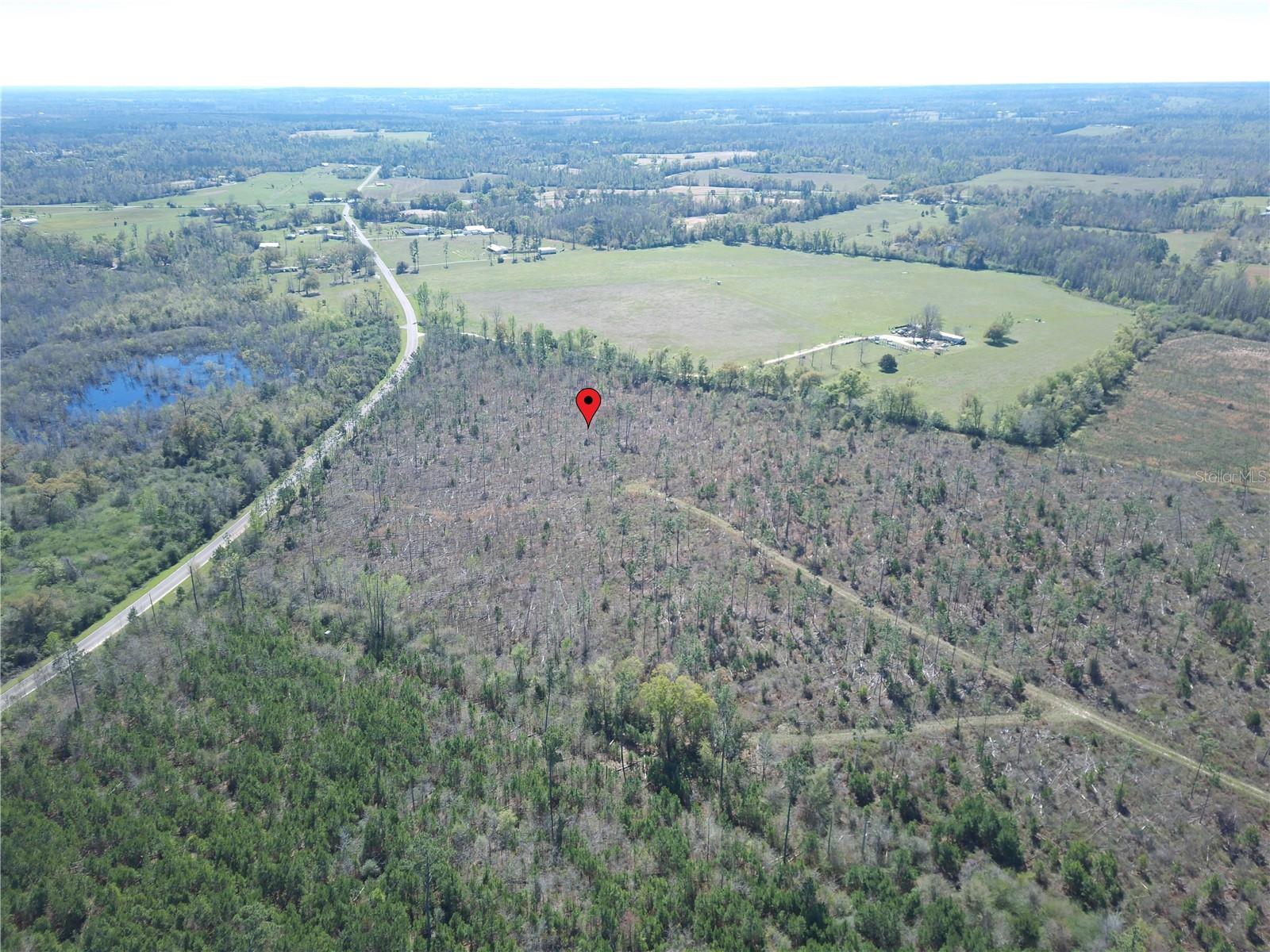 1 BETHLEHEM RD, COTTONDALE, FL, 32431