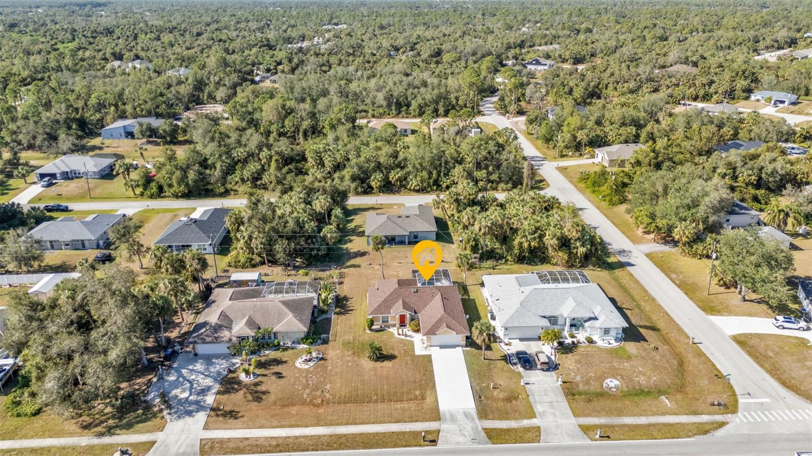 4061 ATWATER DR, NORTH PORT, FL, 34286