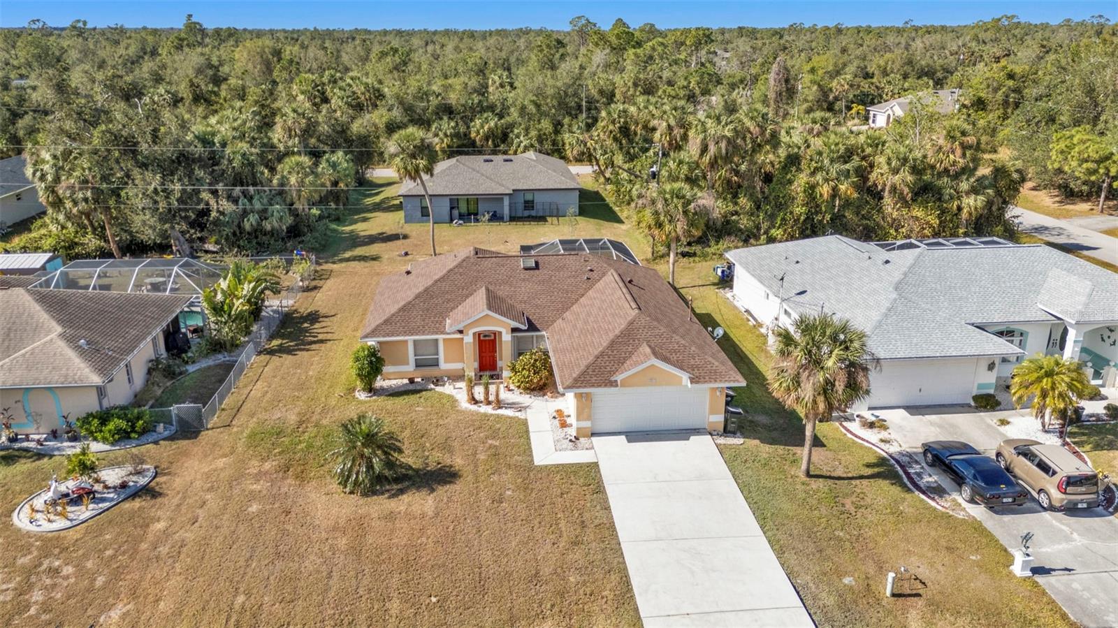 4061 ATWATER DR, NORTH PORT, FL, 34286