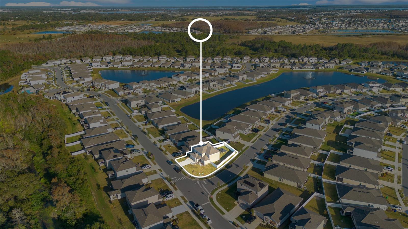 3989 SOUTHERN VISTA LOOP, SAINT CLOUD, FL, 34772