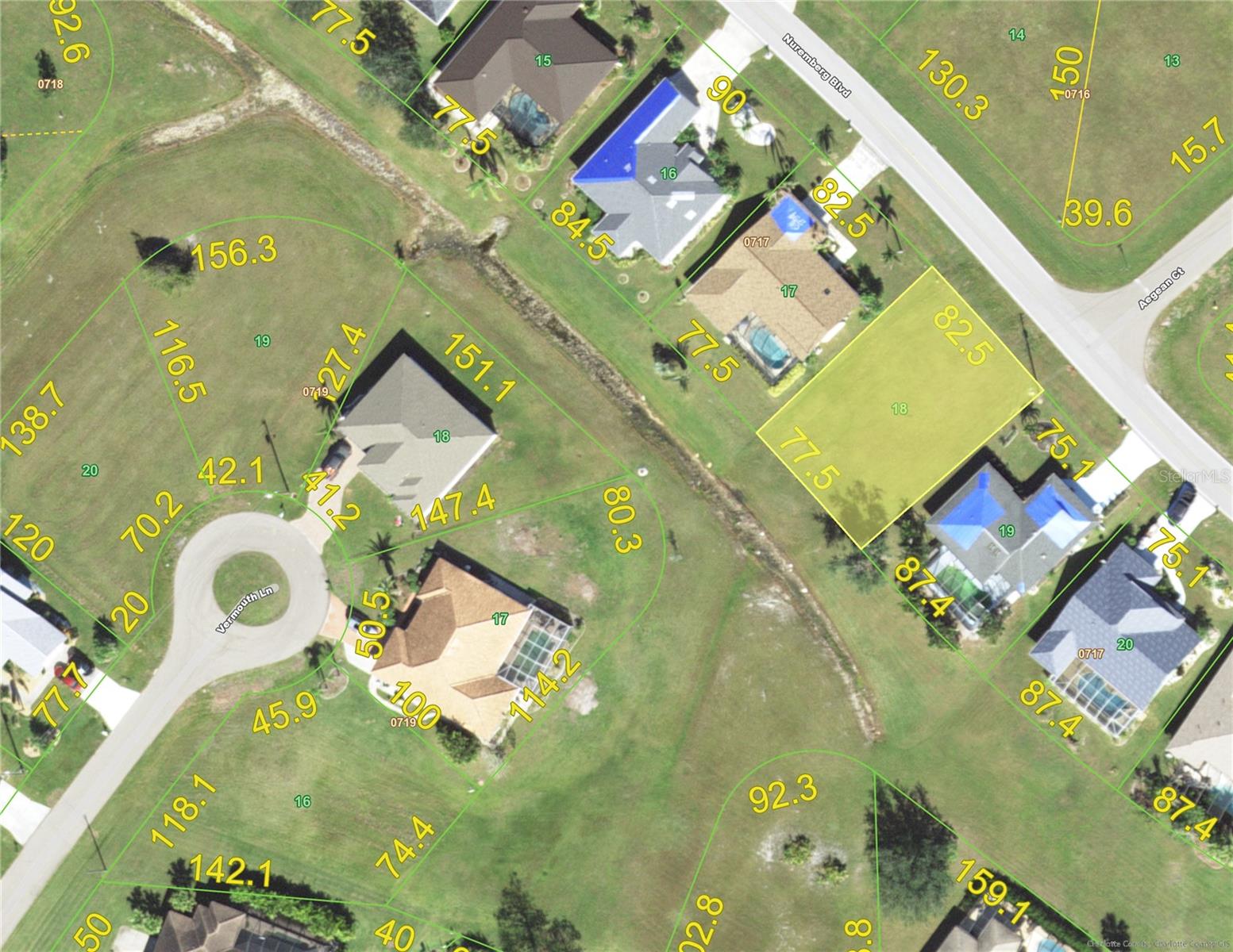 1767 NUREMBERG BLVD, PUNTA GORDA, FL, 33983