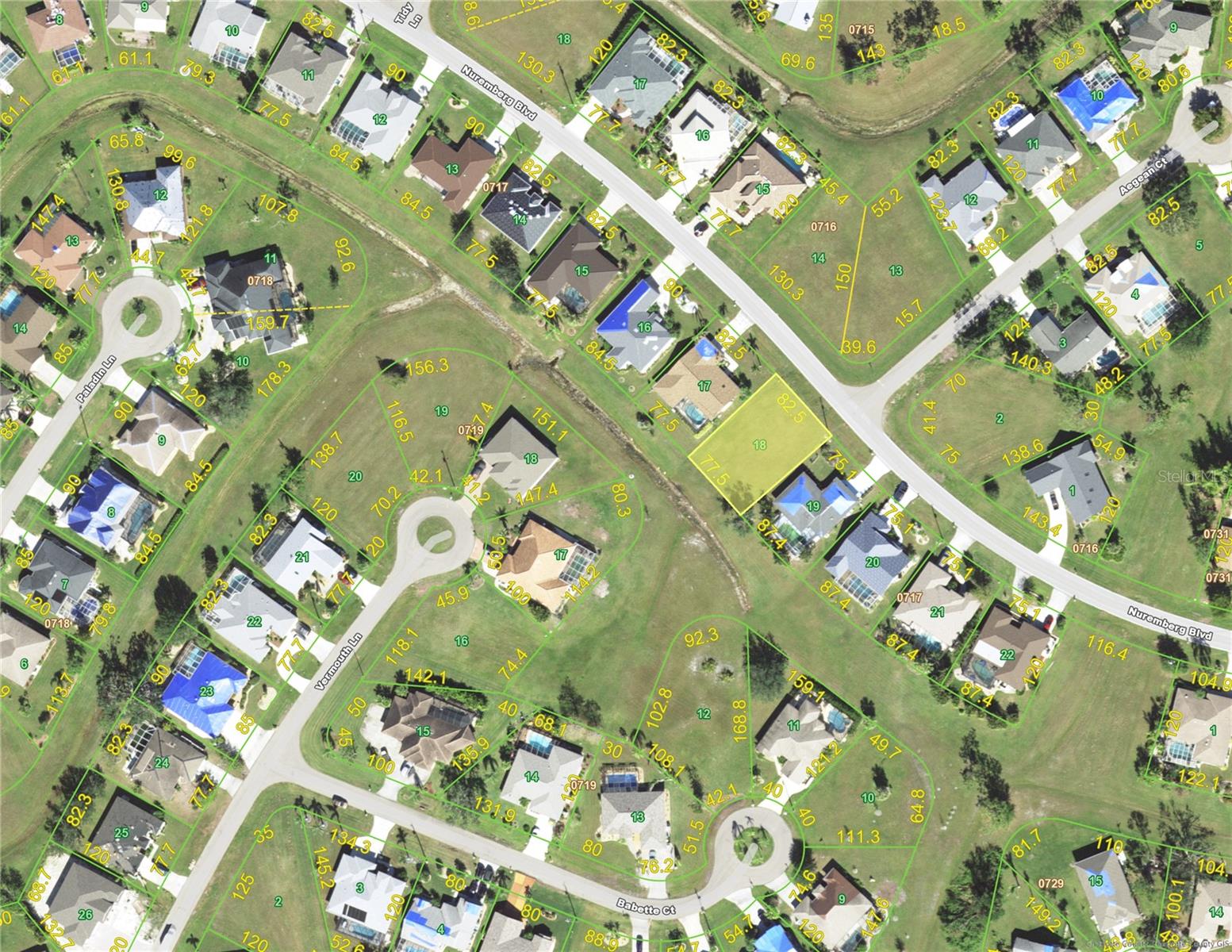 1767 NUREMBERG BLVD, PUNTA GORDA, FL, 33983