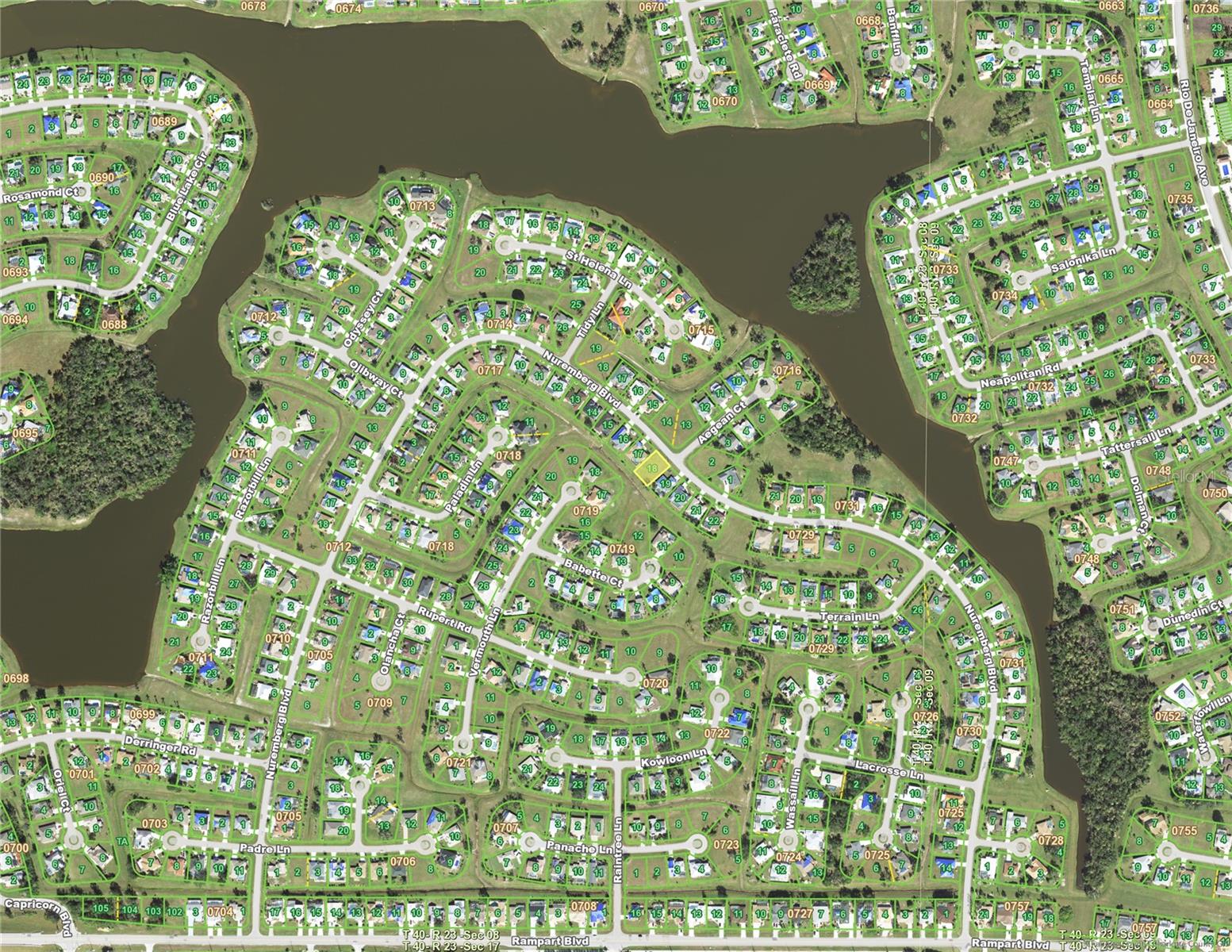 1767 NUREMBERG BLVD, PUNTA GORDA, FL, 33983
