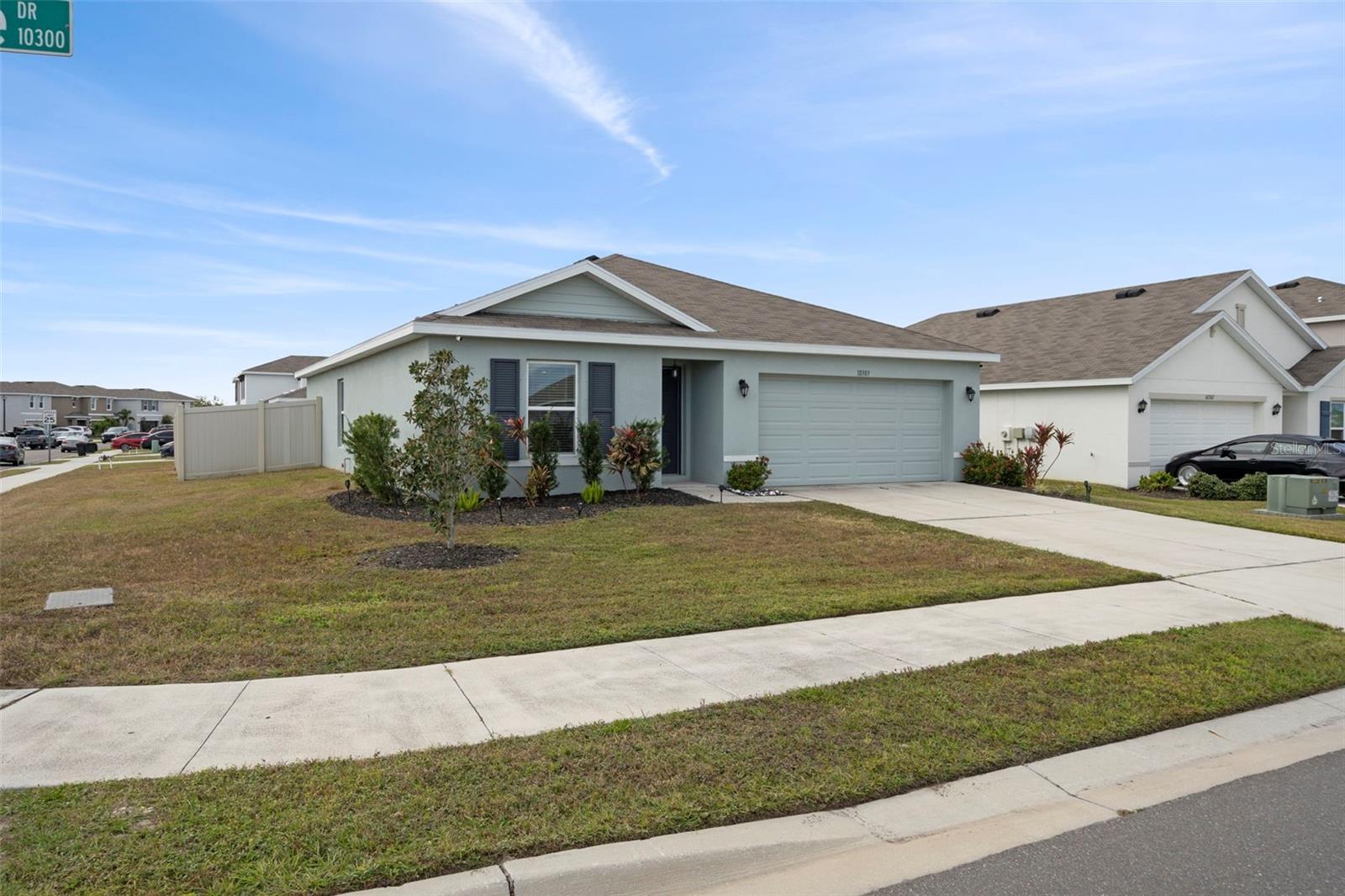 10303 CHARLOTTE DR, PARRISH, FL, 34219