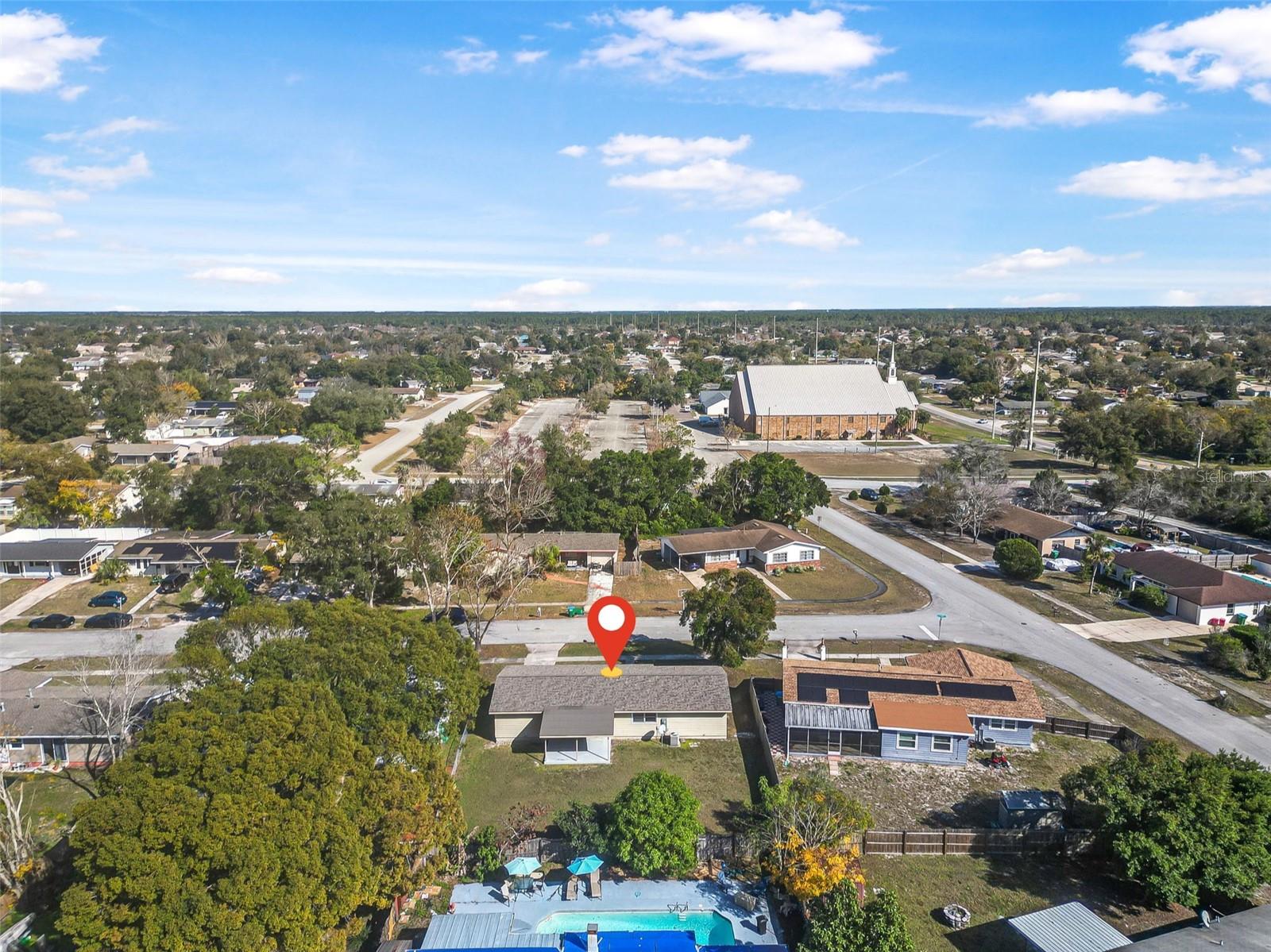 2318 FAIRGREN AVE, DELTONA, FL, 32738