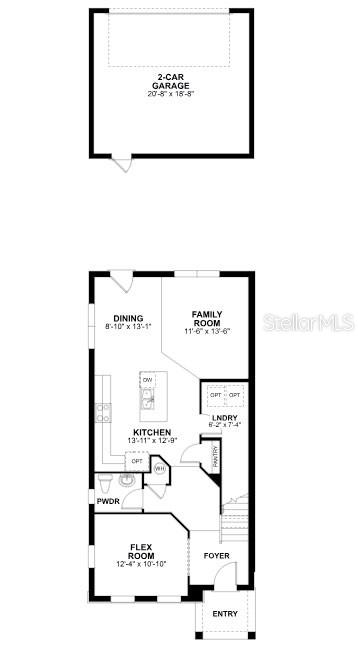 576 POTHOS ST, APOPKA, FL, 32703