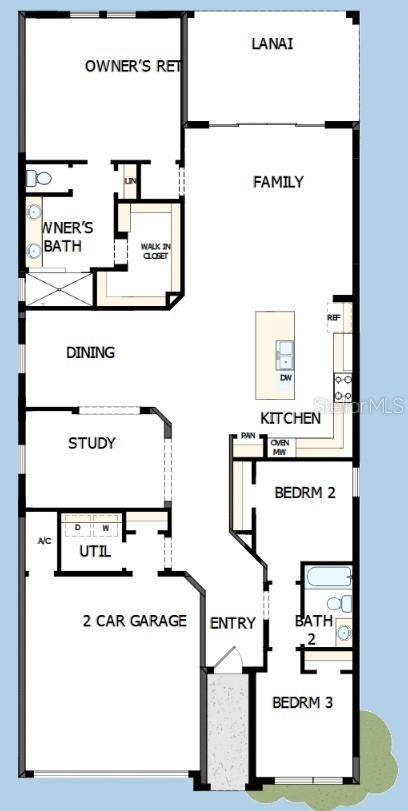 5938 BRISTLE OAK ST, MOUNT DORA, FL, 32757