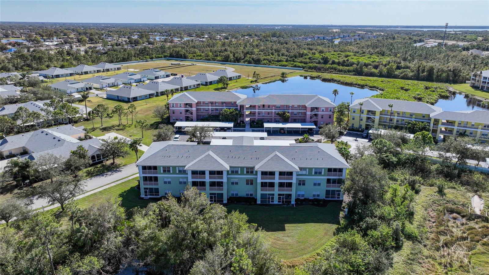 2121 HERON LAKE DR #203, PUNTA GORDA, FL, 33983