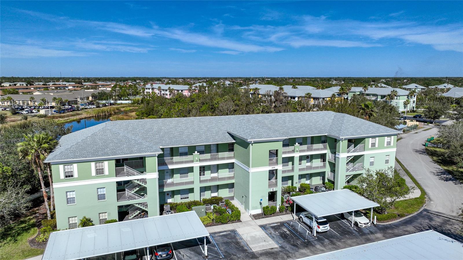 2121 HERON LAKE DR #203, PUNTA GORDA, FL, 33983