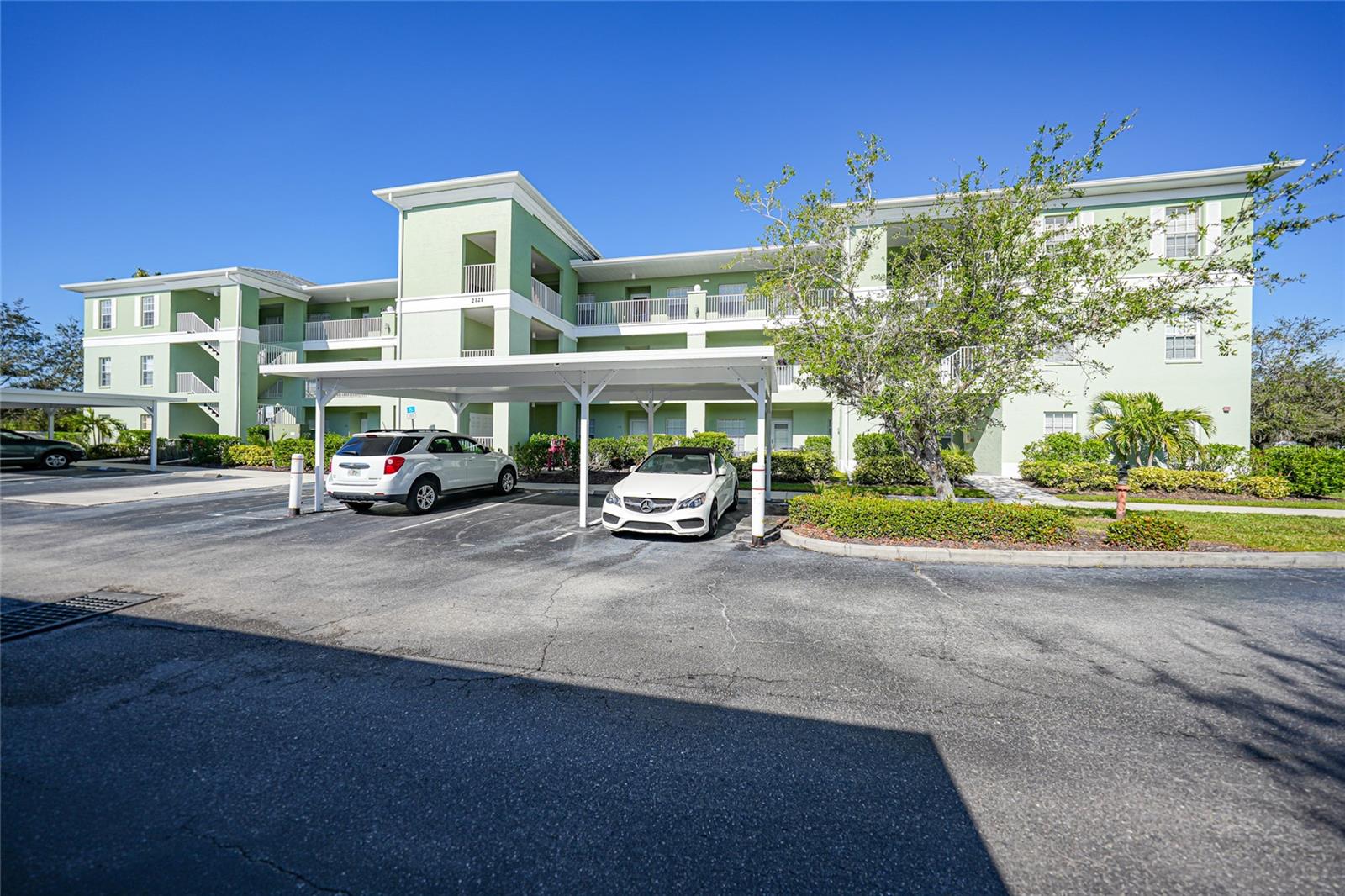 2121 HERON LAKE DR #203, PUNTA GORDA, FL, 33983