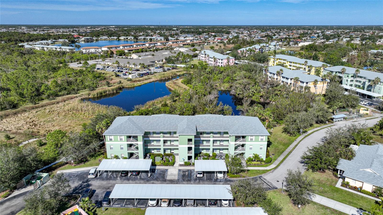 2121 HERON LAKE DR #203, PUNTA GORDA, FL, 33983