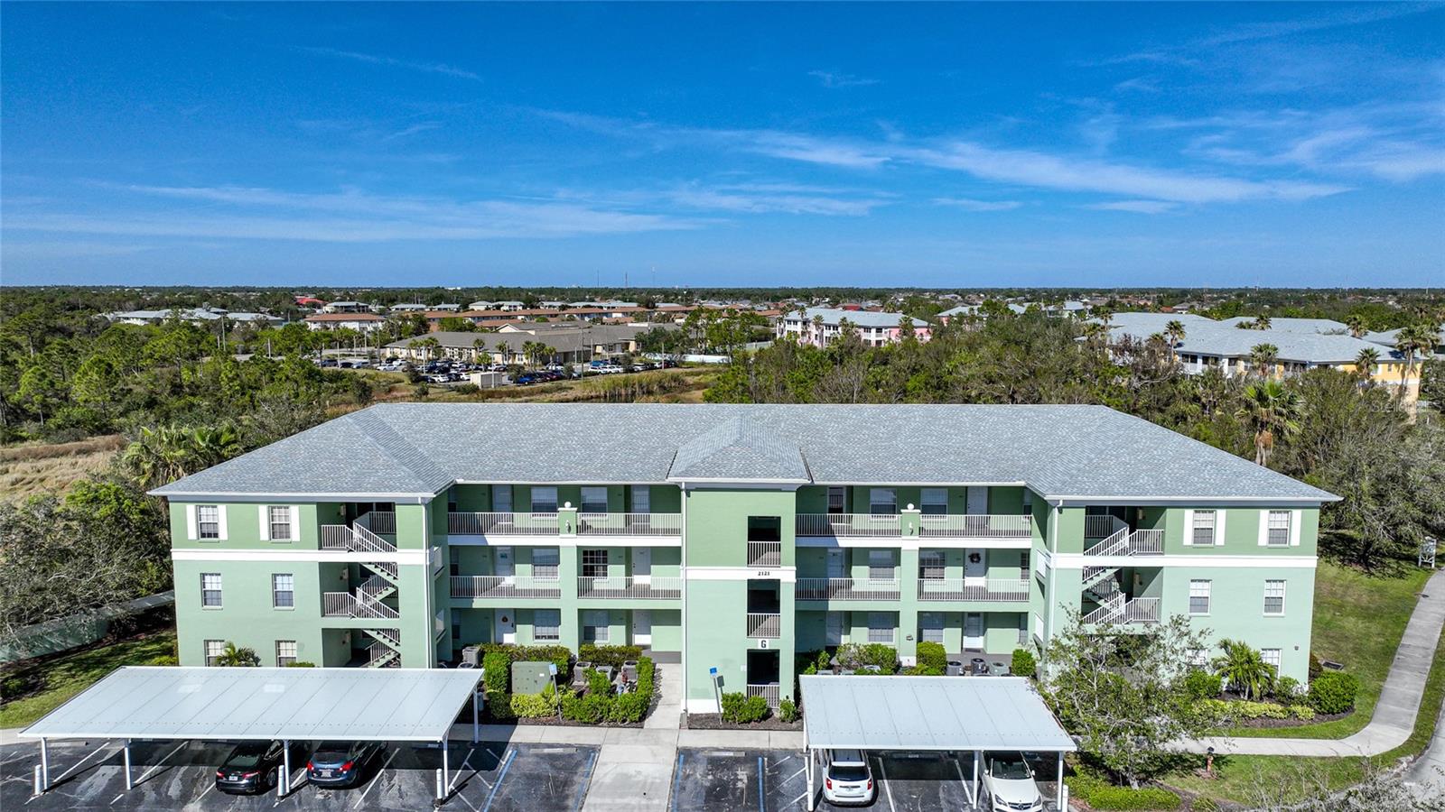 2121 HERON LAKE DR #203, PUNTA GORDA, FL, 33983