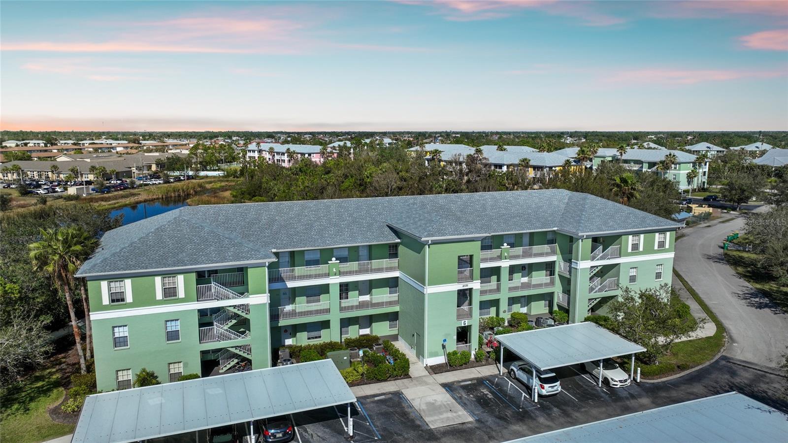 2121 HERON LAKE DR #203, PUNTA GORDA, FL, 33983