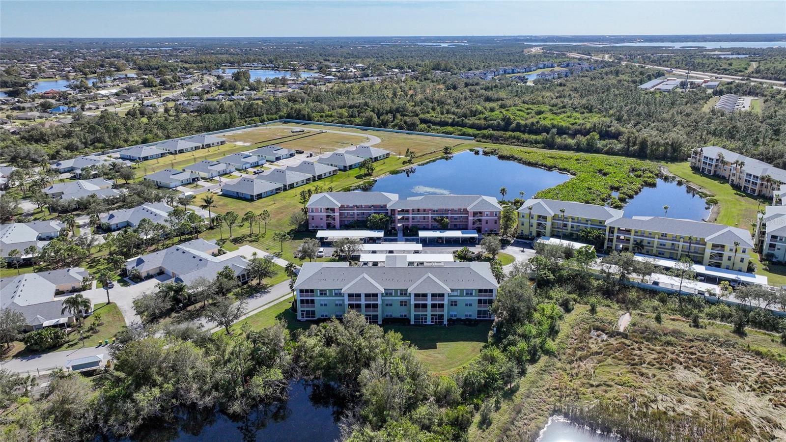 2121 HERON LAKE DR #203, PUNTA GORDA, FL, 33983