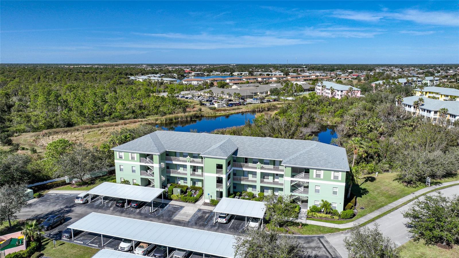 2121 HERON LAKE DR #203, PUNTA GORDA, FL, 33983
