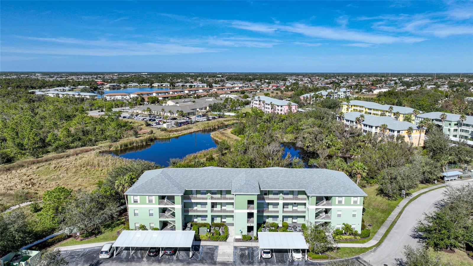 2121 HERON LAKE DR #203, PUNTA GORDA, FL, 33983