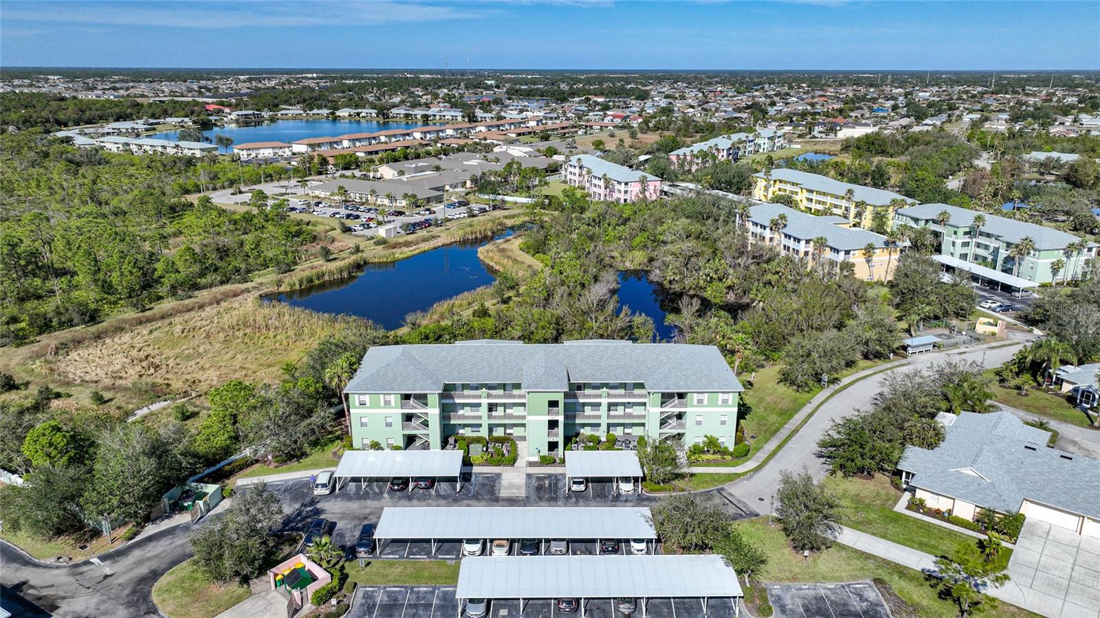 2121 HERON LAKE DR #203, PUNTA GORDA, FL, 33983