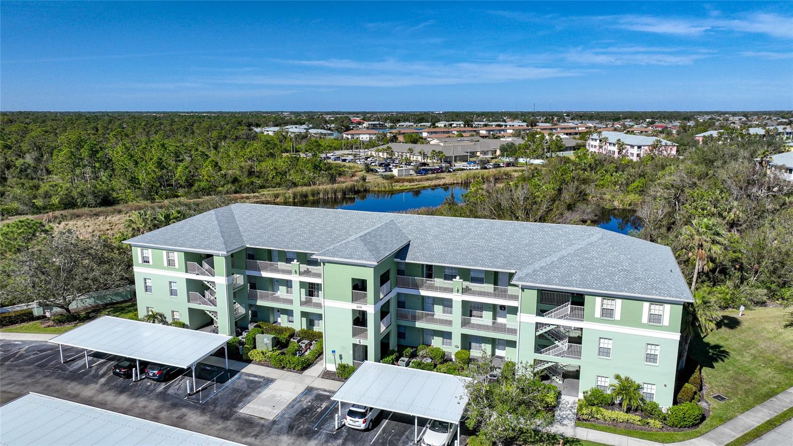 2121 HERON LAKE DR #203, PUNTA GORDA, FL, 33983