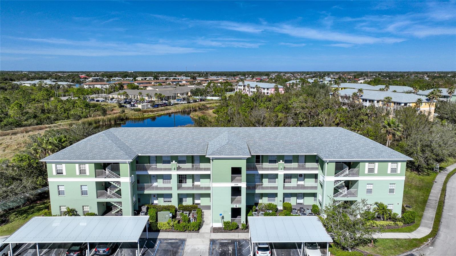 2121 HERON LAKE DR #203, PUNTA GORDA, FL, 33983