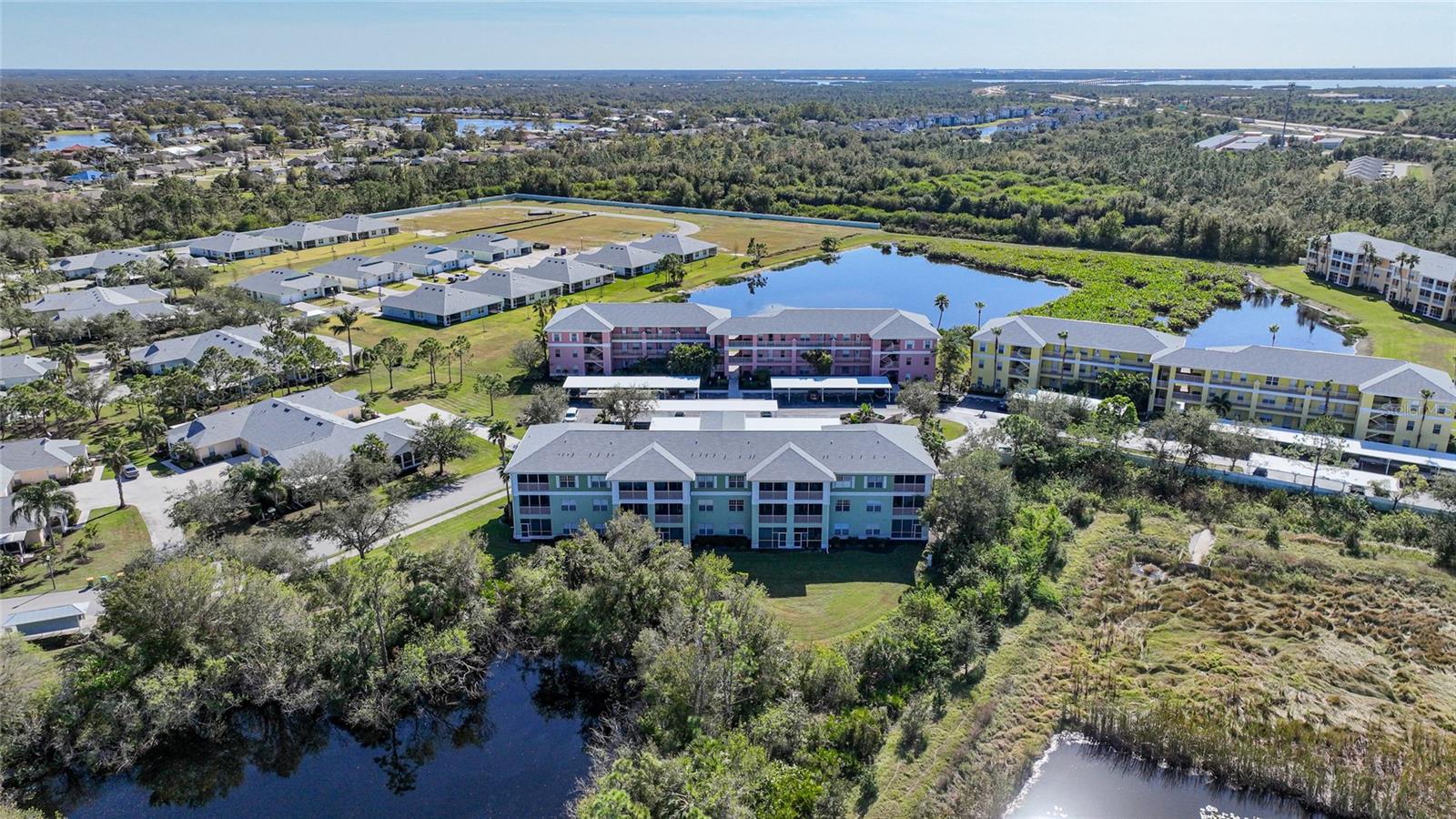2121 HERON LAKE DR #203, PUNTA GORDA, FL, 33983