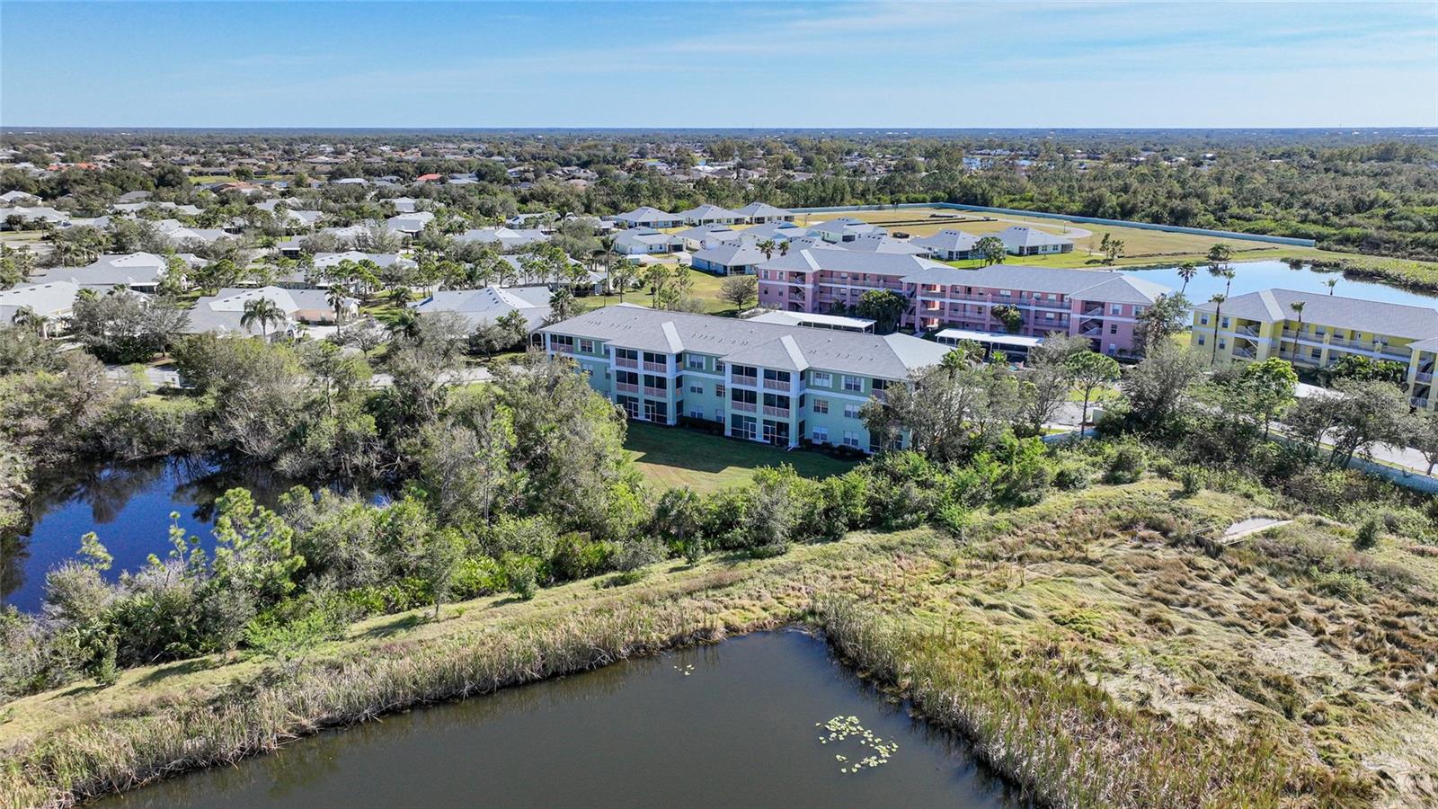 2121 HERON LAKE DR #203, PUNTA GORDA, FL, 33983