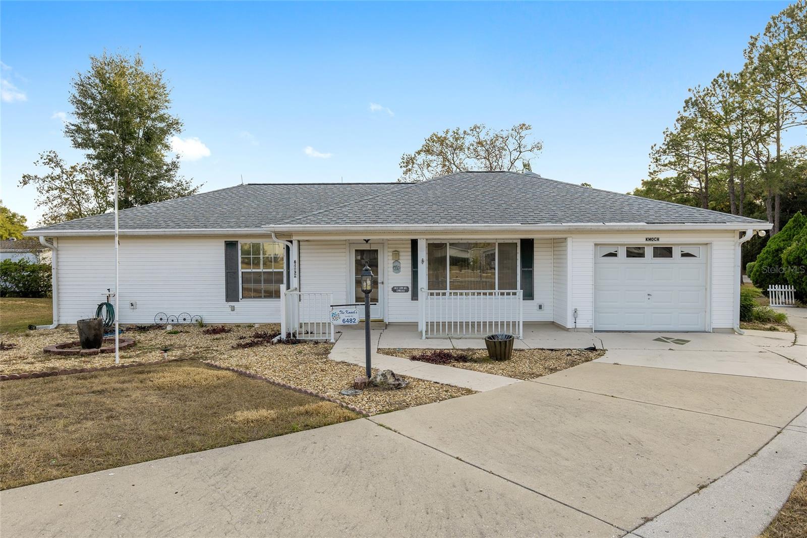 6482 SW 81ST ST, OCALA, FL, 34476