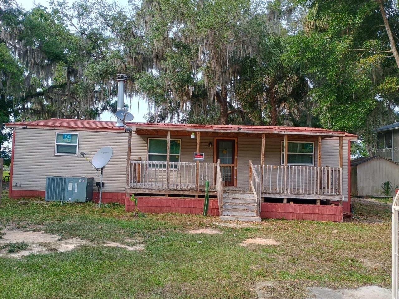 148 LITTLE ORANGE LAKE DR, HAWTHORNE, FL, 32640