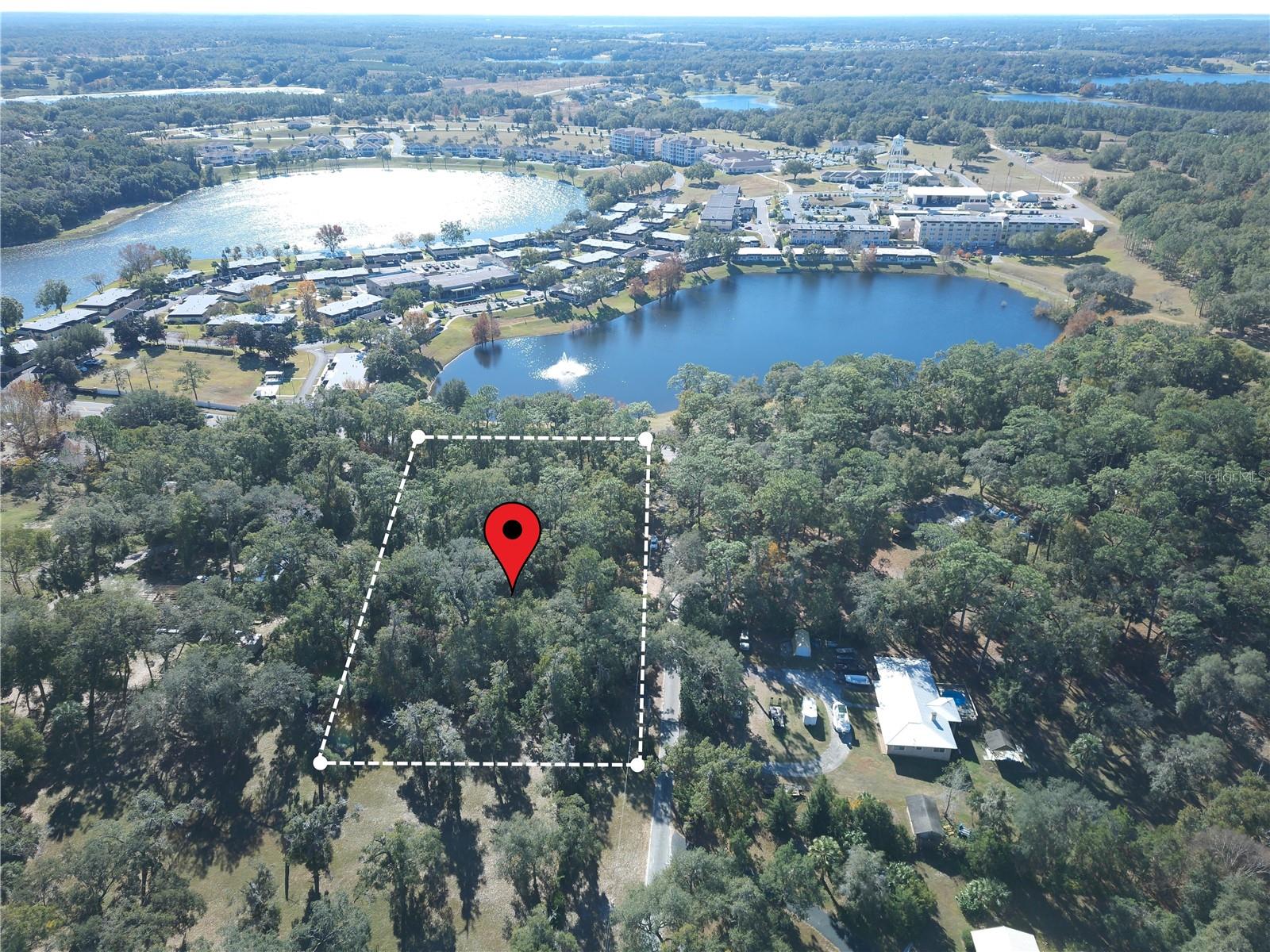 LAKE HOSPITALITY LN, ALTOONA, FL, 32702