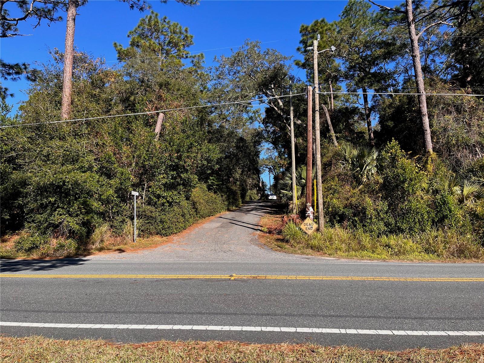 LAKE HOSPITALITY LN, ALTOONA, FL, 32702