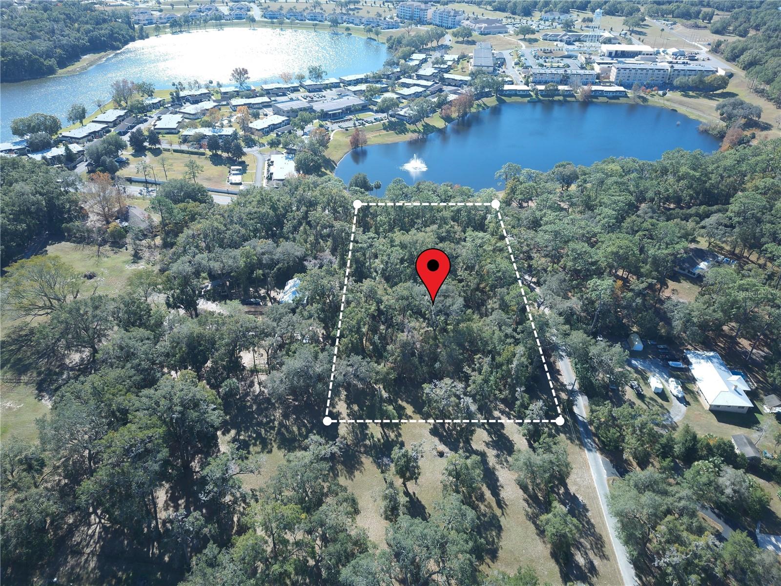 LAKE HOSPITALITY LN, ALTOONA, FL, 32702
