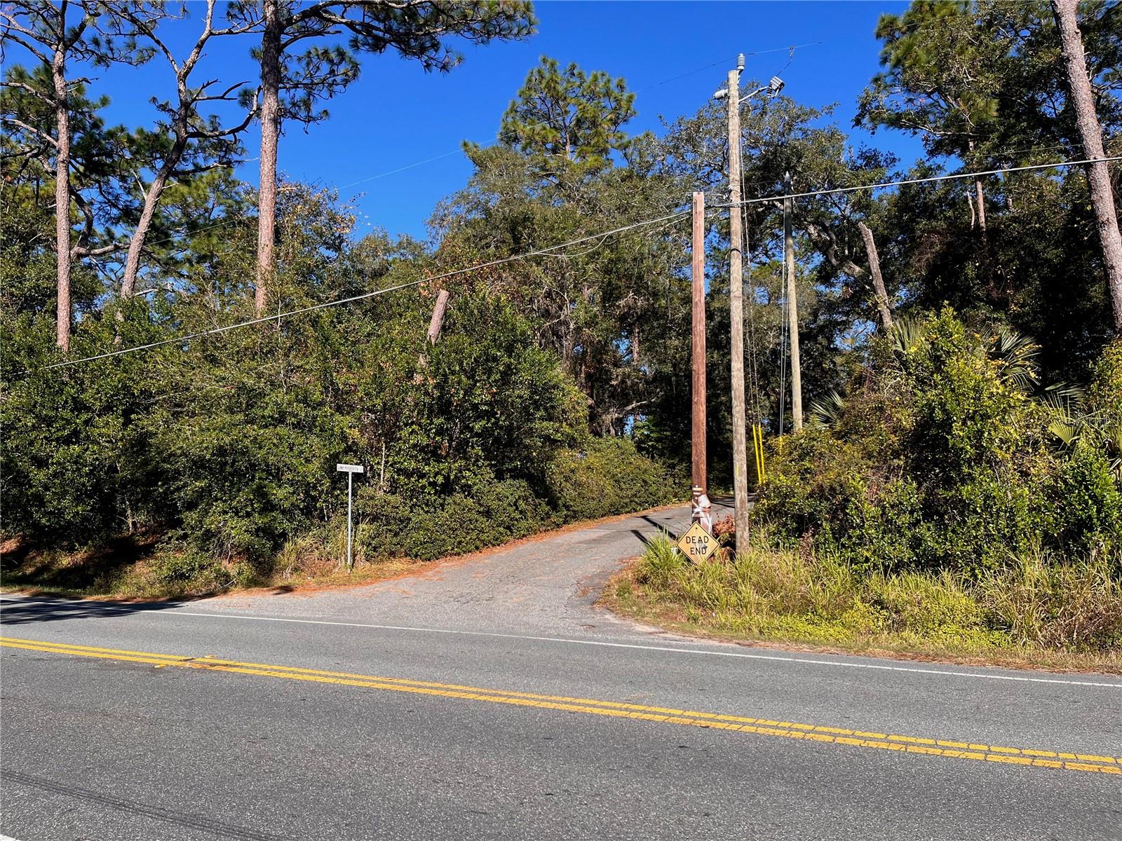 LAKE HOSPITALITY LN, ALTOONA, FL, 32702
