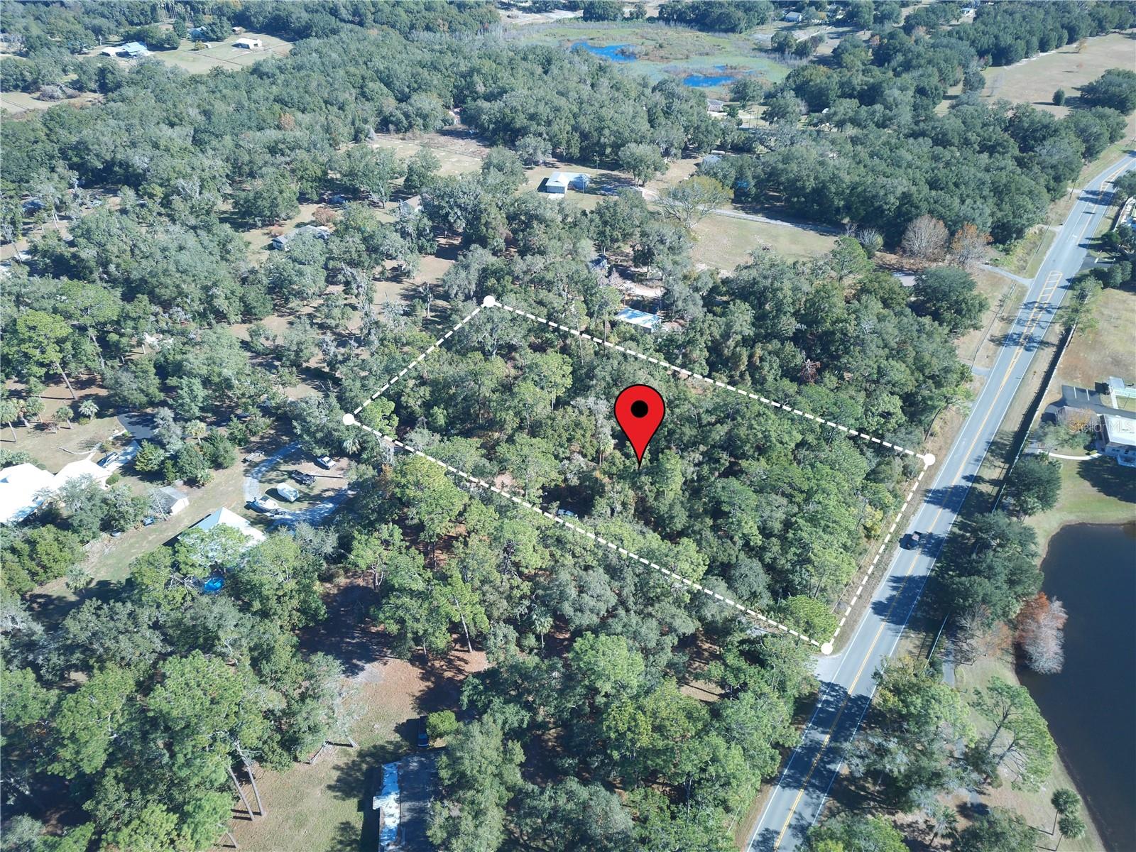 LAKE HOSPITALITY LN, ALTOONA, FL, 32702