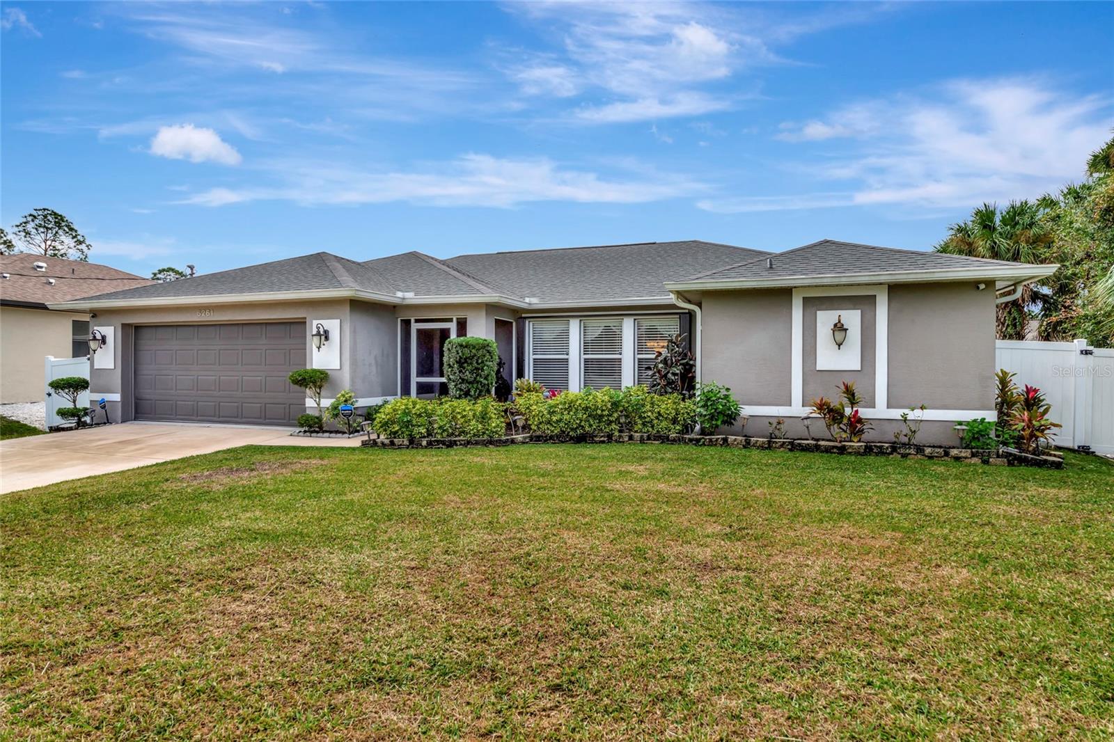 6261 KEATING AVE, NORTH PORT, FL, 34291