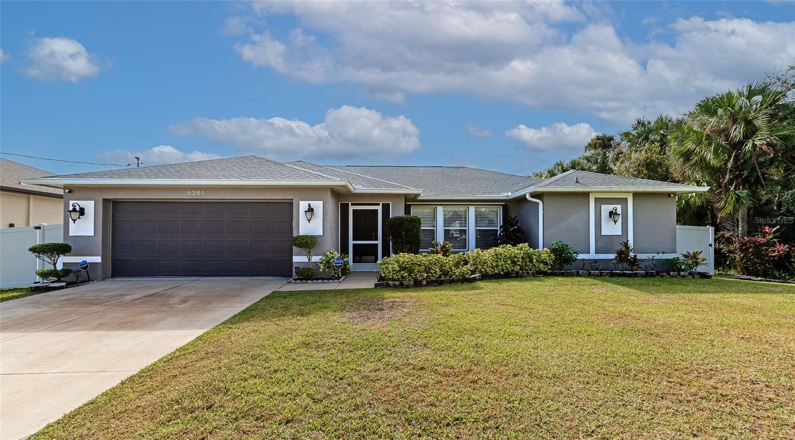 6261 KEATING AVE, NORTH PORT, FL, 34291