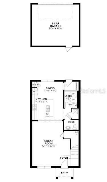 727 PILEA ST, APOPKA, FL, 32703