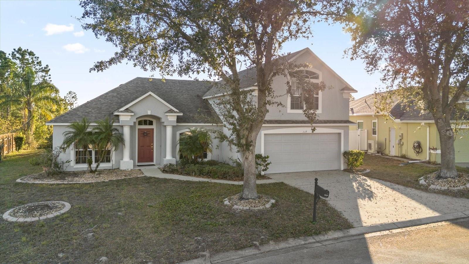 117 BLUE HERON CT, DAVENPORT, FL, 33837