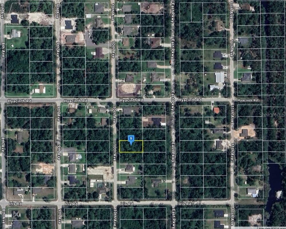 10TH AVE, DELAND, FL, 32724