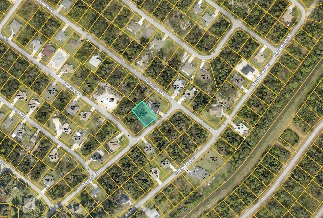 TROOST ST, NORTH PORT, FL, 34288